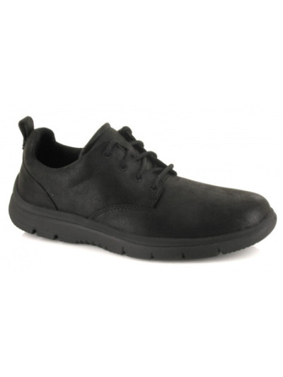 Clarks, tunsil lane, blucher negro de hombre