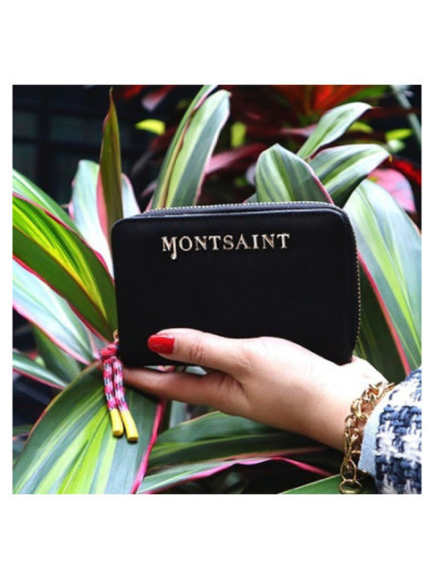 Montsaint, daily, cartera negra