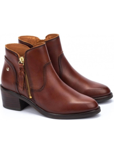 Pikolinos, bacarot w2d-8674, botin cognac