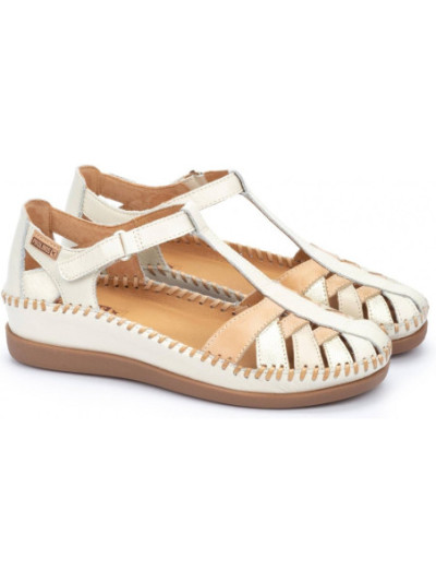 Pikolinos, cadaques w8k-0705c1, zapato nata de mujer