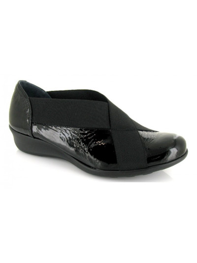 Sabrinas, 50013 berlin, zapato charol negro de mujer